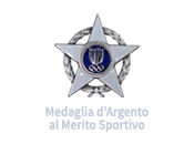 Medaglia d'argento al merito sportivo