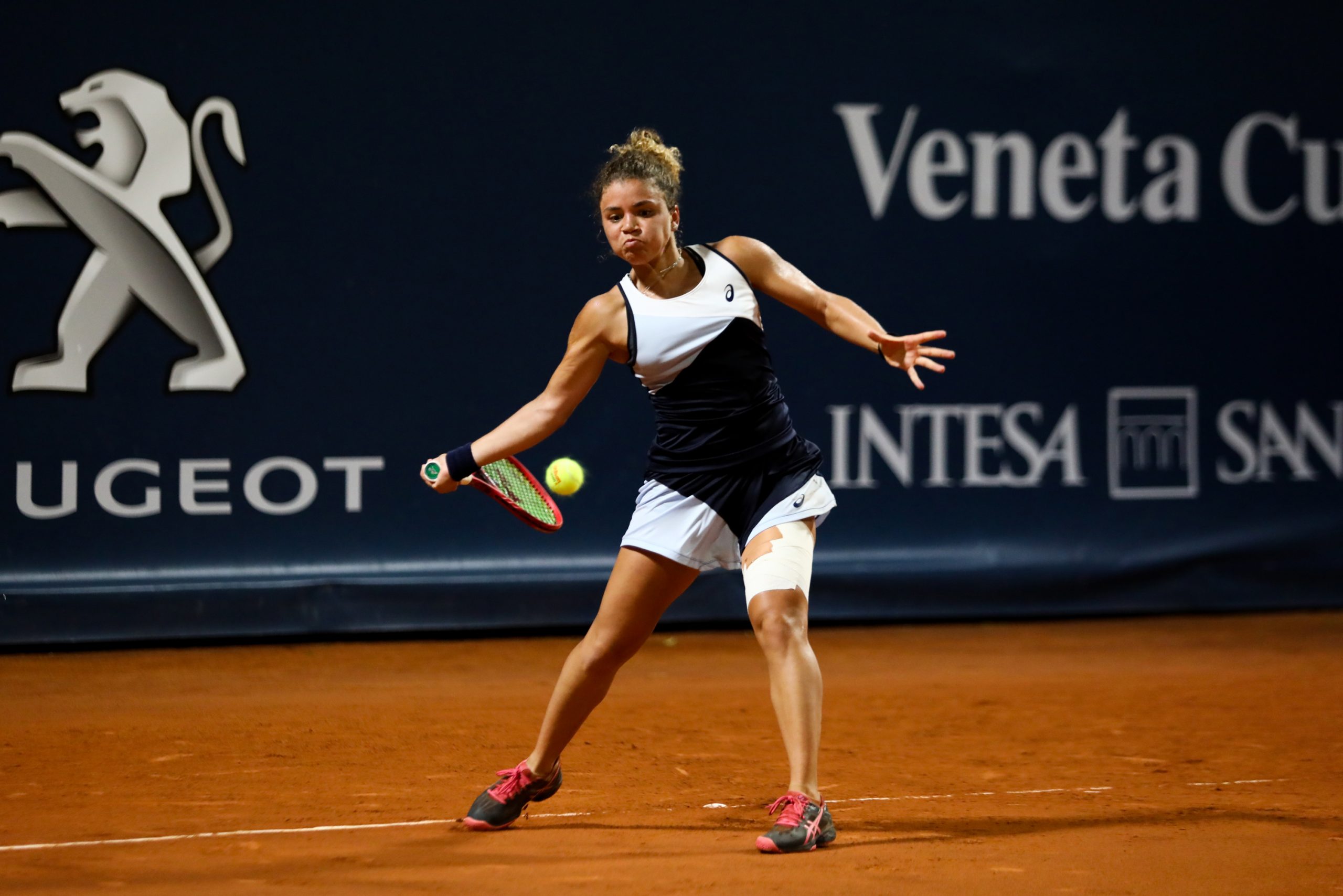 Billie Jean King Cup, ItalyFrance starts with the