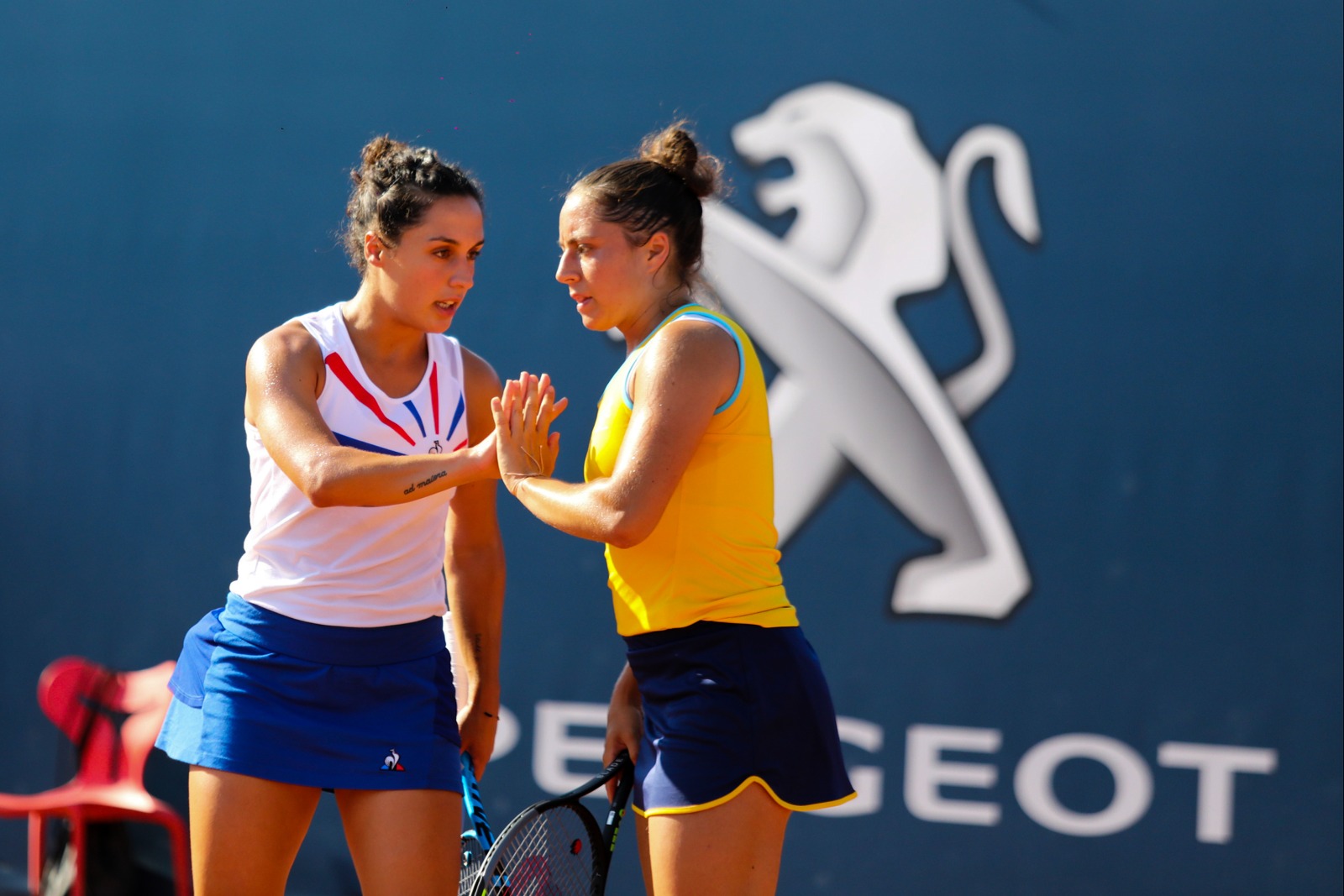 WTA Madrid, il tabellone delle italiane Palermo Ladies Open