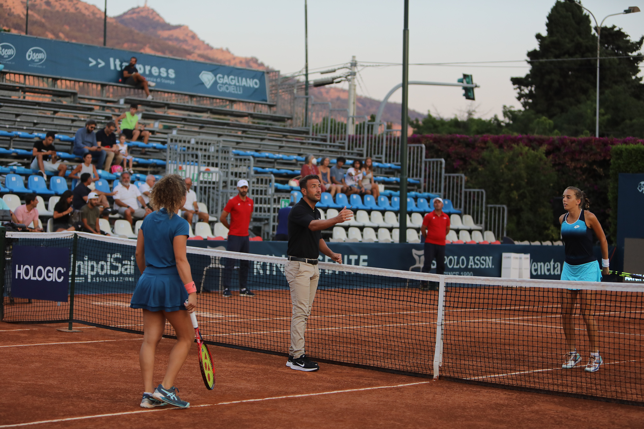 The new WTA rankings: five Italians in the Top 70 - Palermo Ladies Open