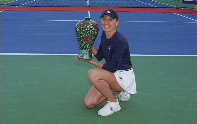 WTA Seoul, Alexandrova is the champion - Palermo Ladies Open