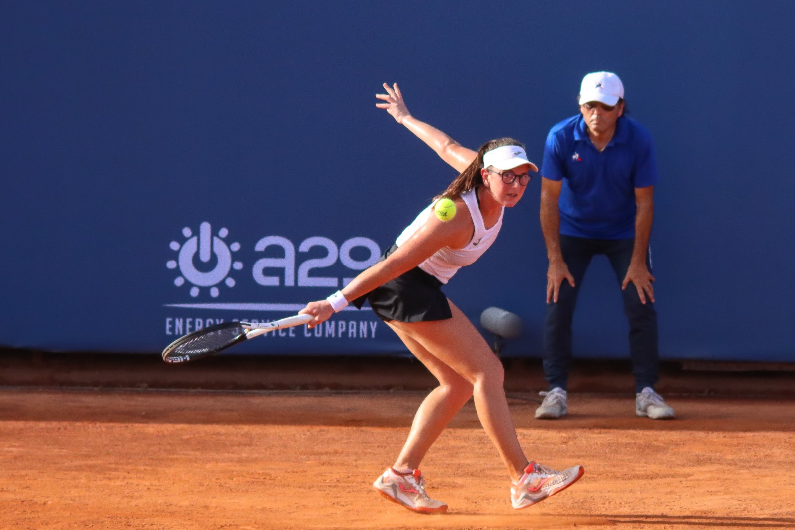 Anche Brancaccio al 2° turno "Spero di incontrare Cocciaretto