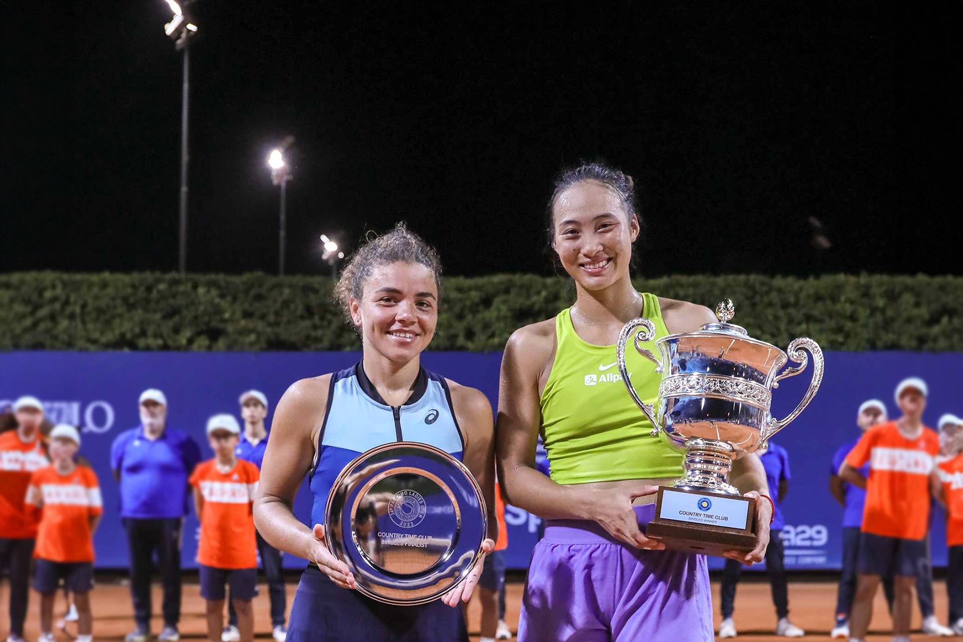 Home Palermo Ladies Open