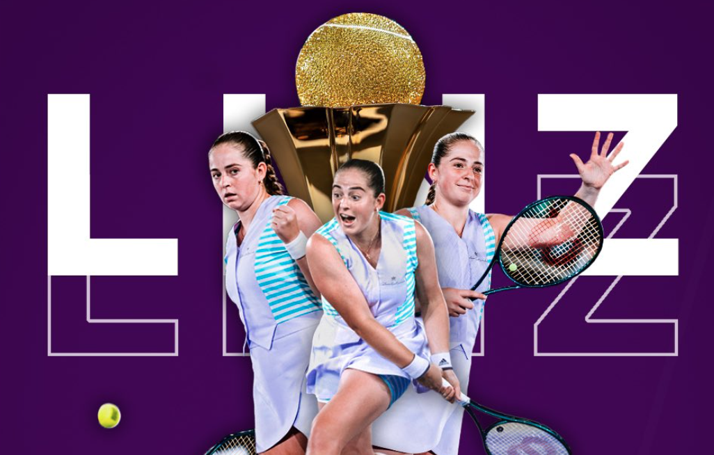 Ostapenko is the champion of the WTA Linz Palermo Ladies Open